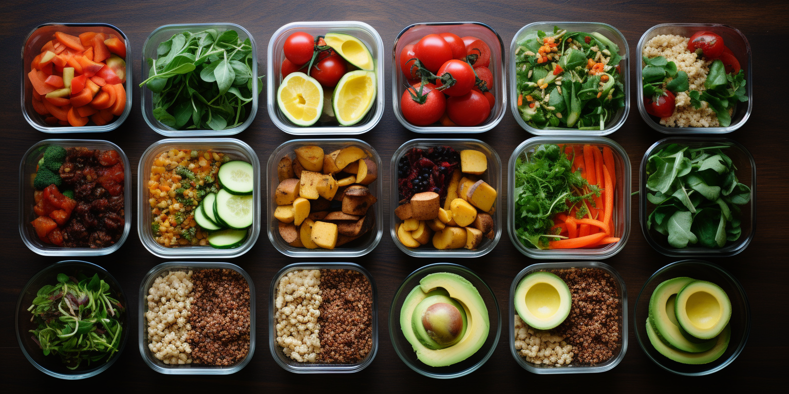 Meal Prepping For Weight Loss Success