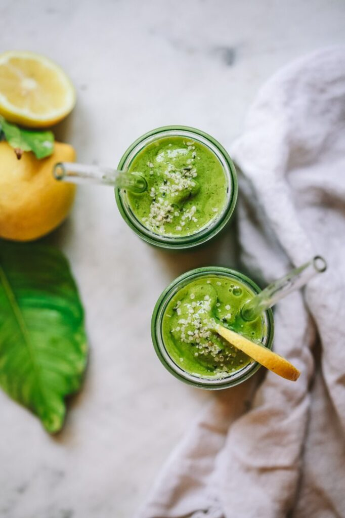 Green Smoothies: The Ultimate Weight Loss Solution