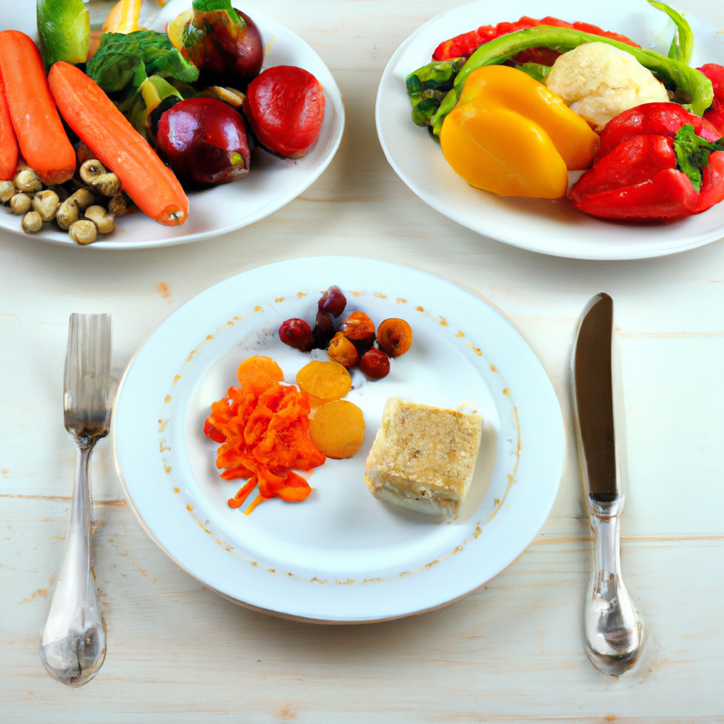 How To Maintain Weight Loss With Portion Control
