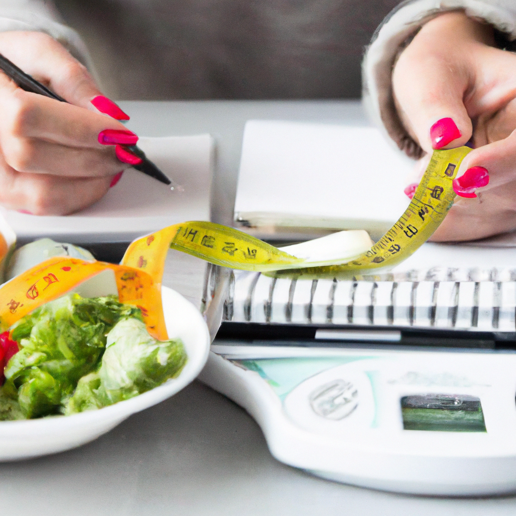 Mastering Calorie Counting For Effective Weight Loss