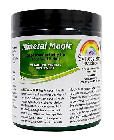 Mineral Magic: How Essential Minerals Contribute To Weight Loss