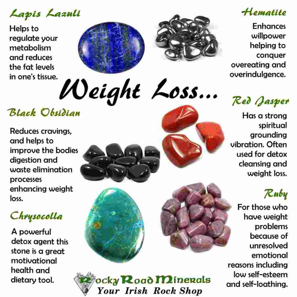 Mineral Magic: How Essential Minerals Contribute To Weight Loss