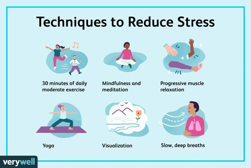 Reducing Stress Through Exercise: Tips And Tricks