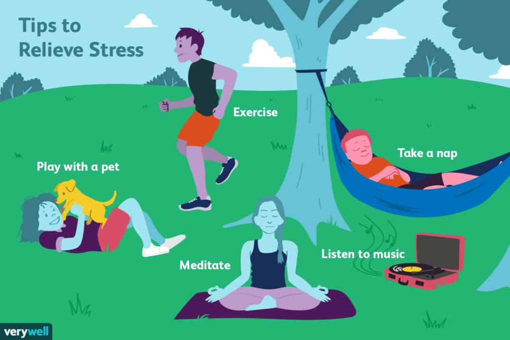 Reducing Stress Through Exercise: Tips And Tricks