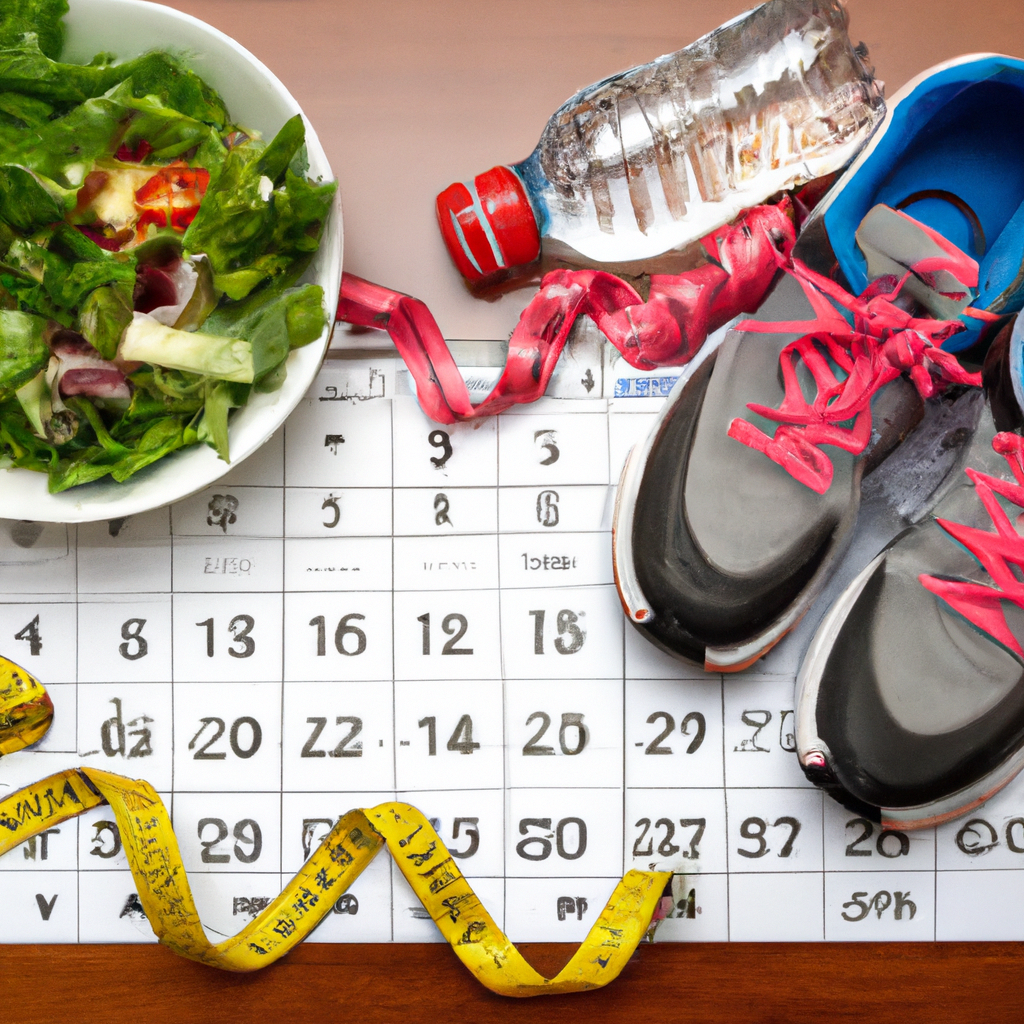 Setting Realistic Goals For Long-Term Weight Loss Success
