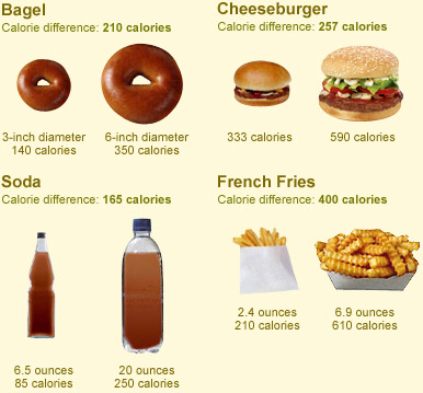 Size Matters: A Guide To Understanding Serving Sizes For Weight Loss