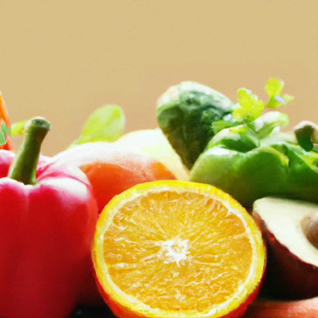 The Antioxidant Advantage: Boosting Overall Health For Long-Term Wellness
