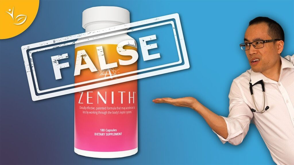 Achieving Slimness: Zenith Weight Loss Product Review