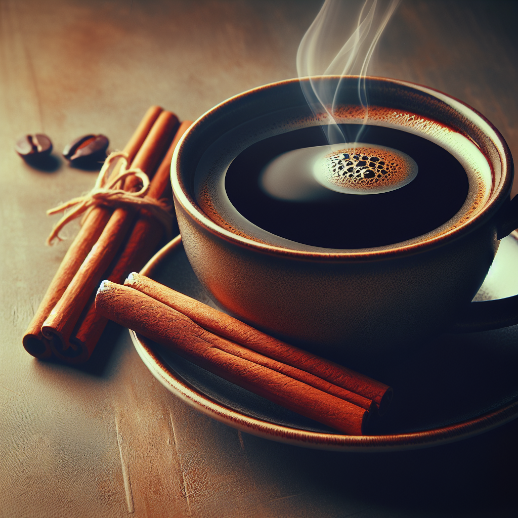 Cinnamon in Coffee: A Secret Weapon for Weight Loss