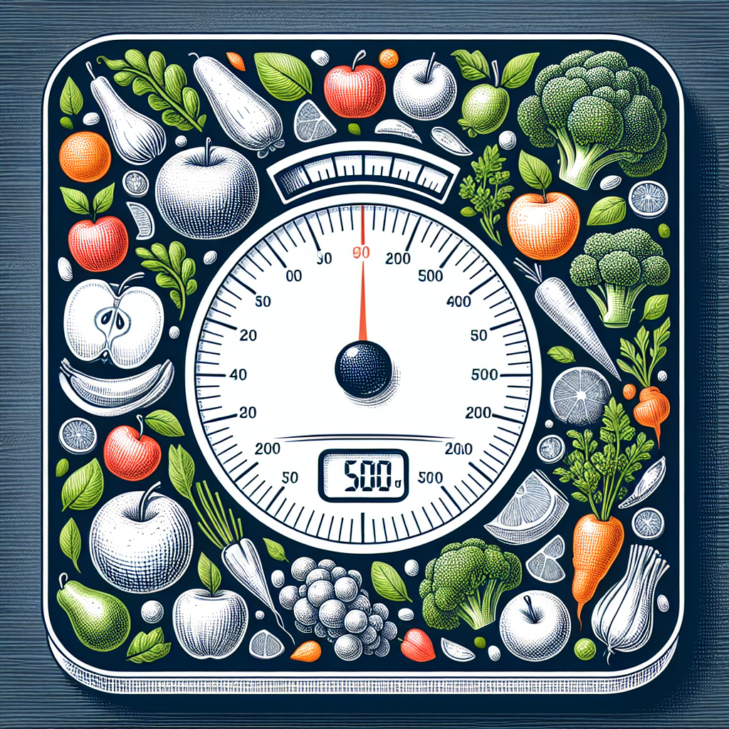 Converting 500g in Pounds for Easy Weight Loss Strategies