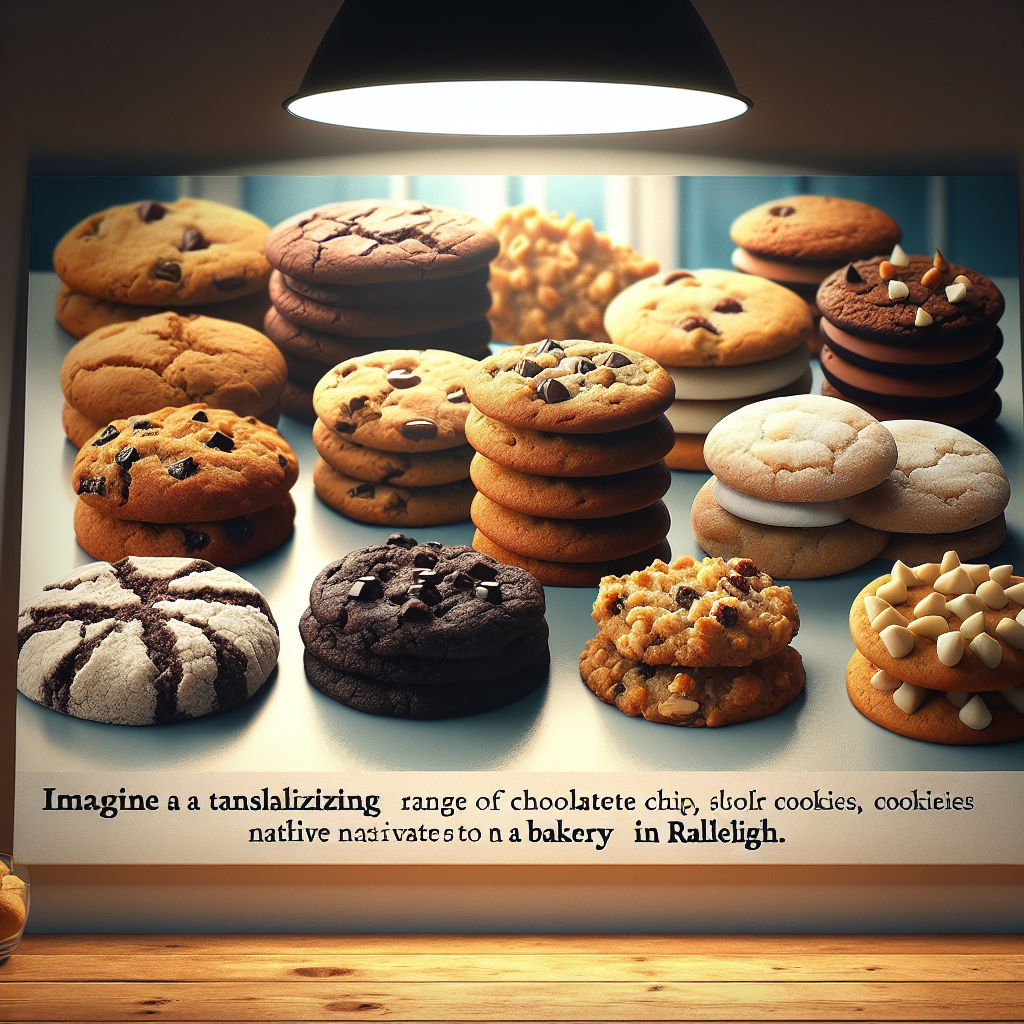 Discovering Raleighs Insomnia Cookies: Variety, Differences, and Options