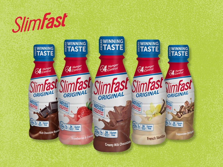 Exploring the Benefits of Slim Fast Shakes for Weight Loss