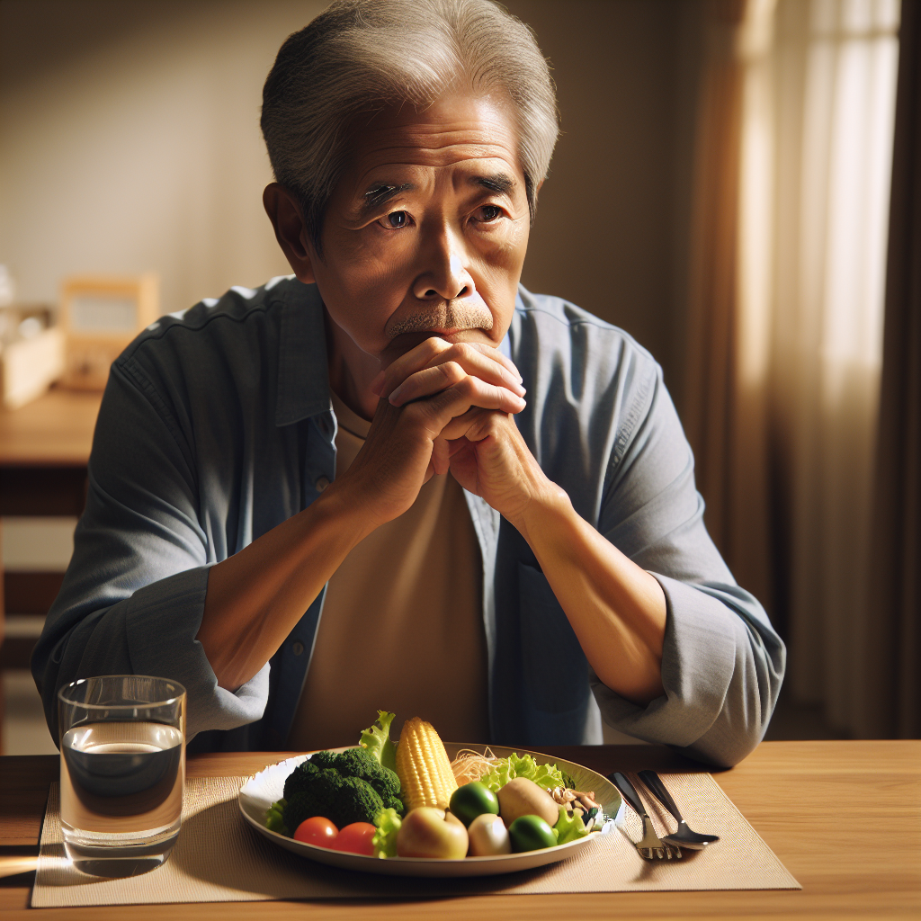 Exploring the Causes of Rapid Weight Loss in the Elderly
