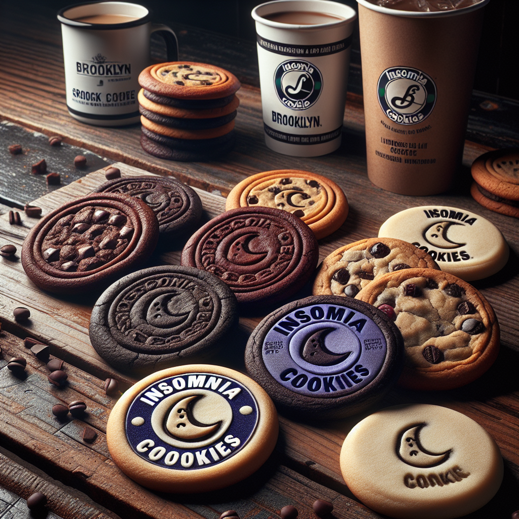 Exploring the Variety and Differences in Insomnia Cookies Brooklyn