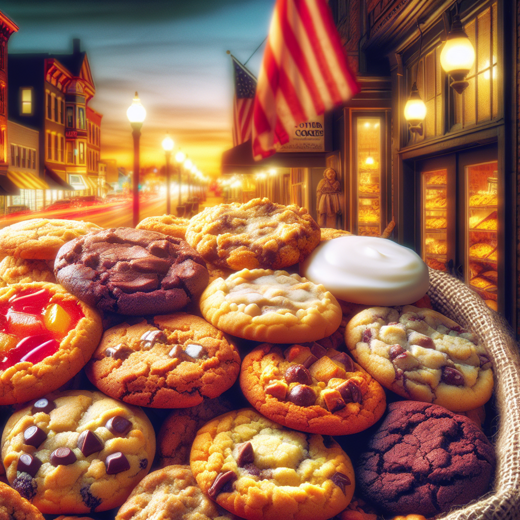 Exploring the Variety: Insomnia Cookies in Brookings SD