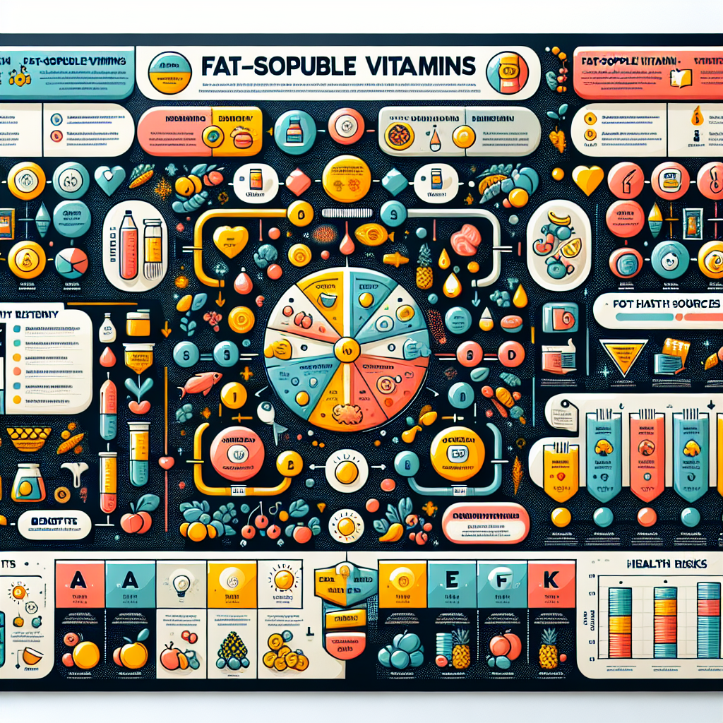 Fat-soluble Vitamins: Spot the Odd One Out