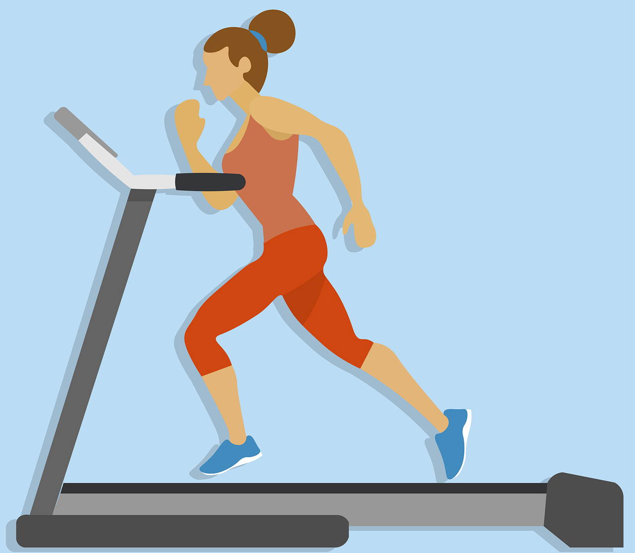 How To Start Running Machine In Gym