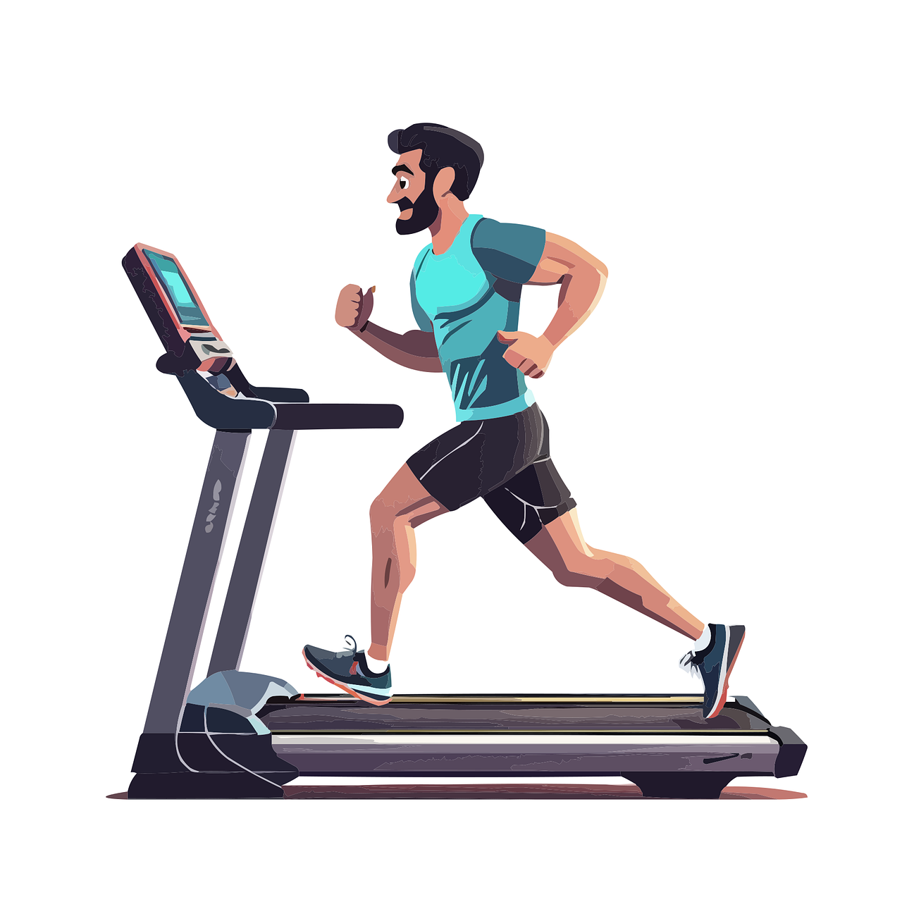 How To Start Running Machine In Gym