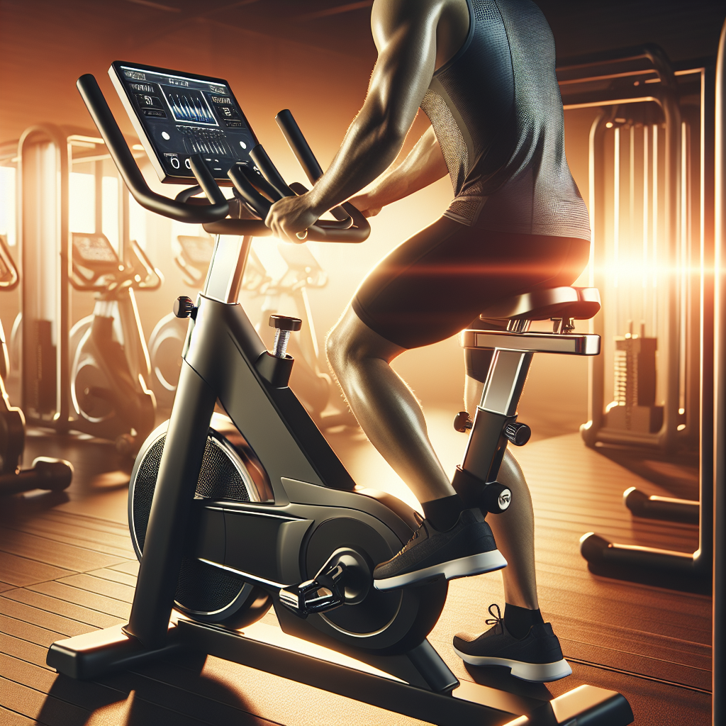 How To Use Cycling Machine In Gym