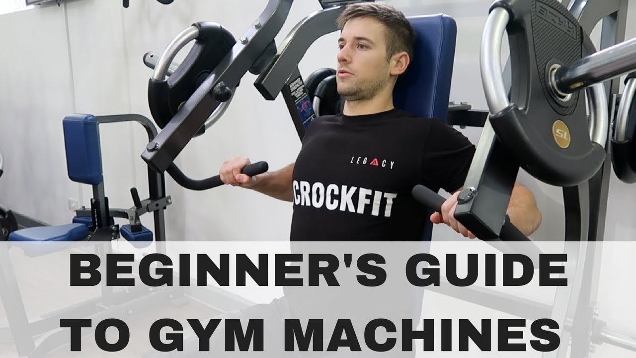 How To Use Every Gym Machine