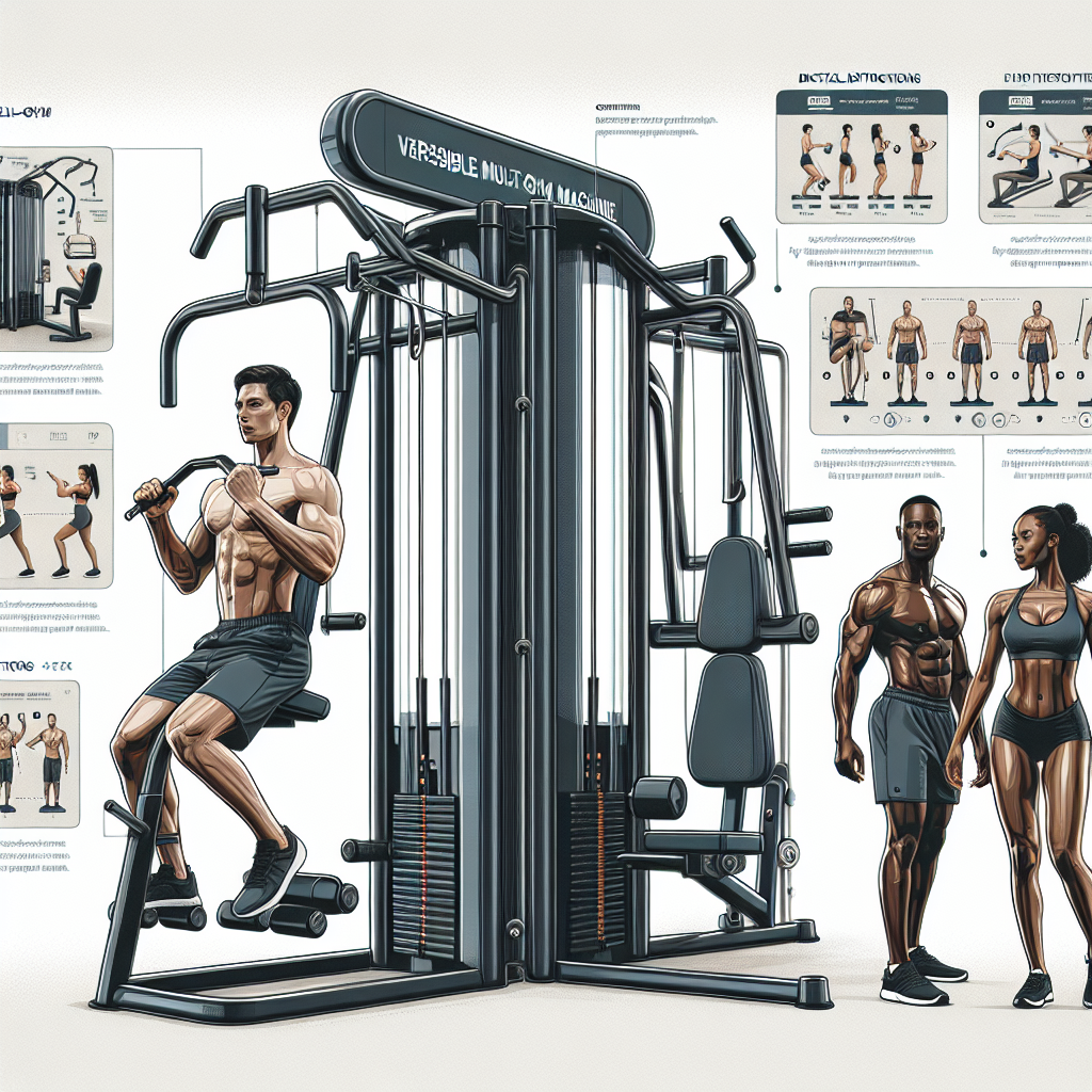 How To Use Multi Gym Machine