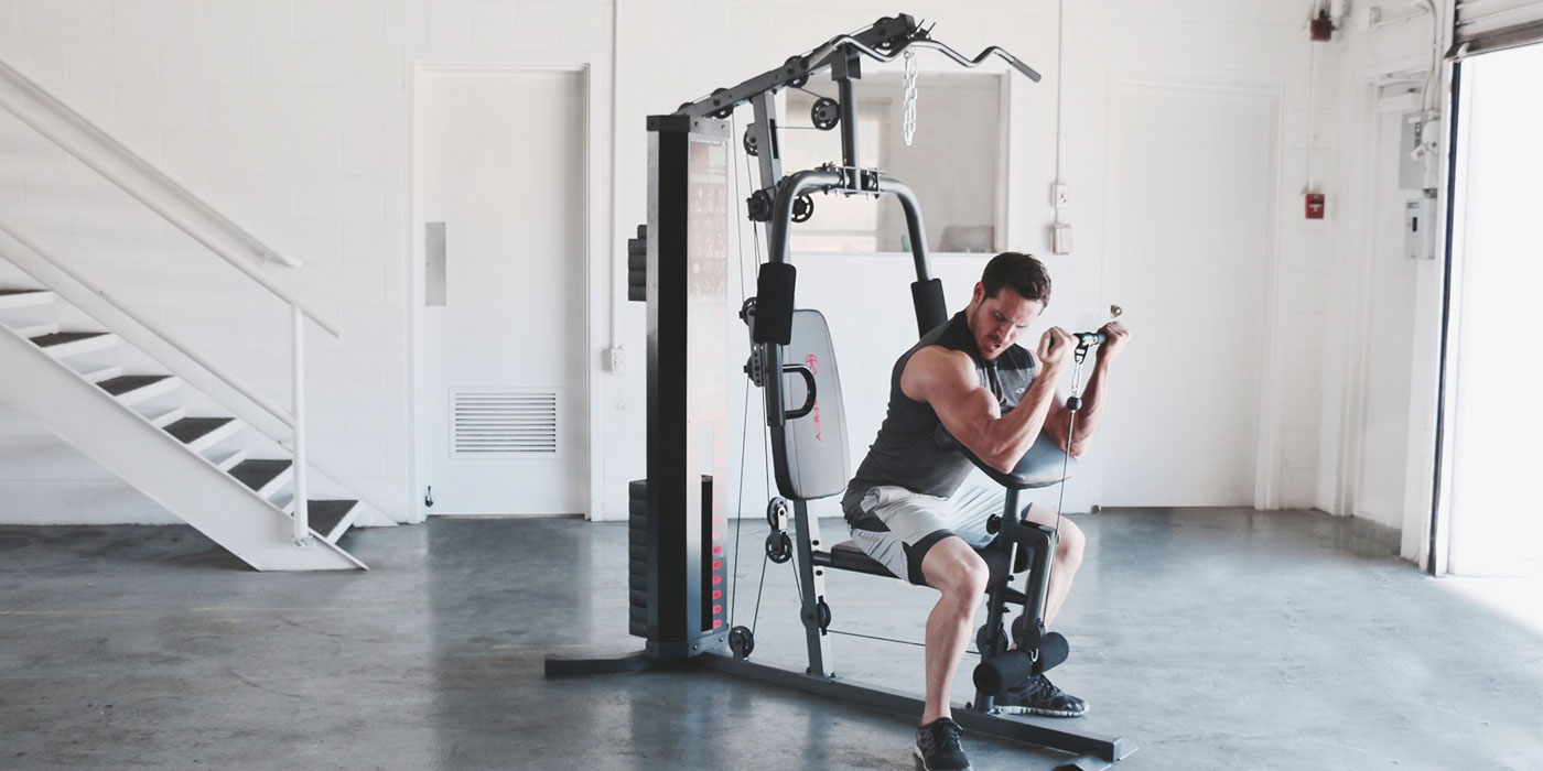 How To Use Multi Gym Machine