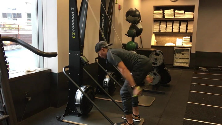 How To Use Ski Machine At Gym