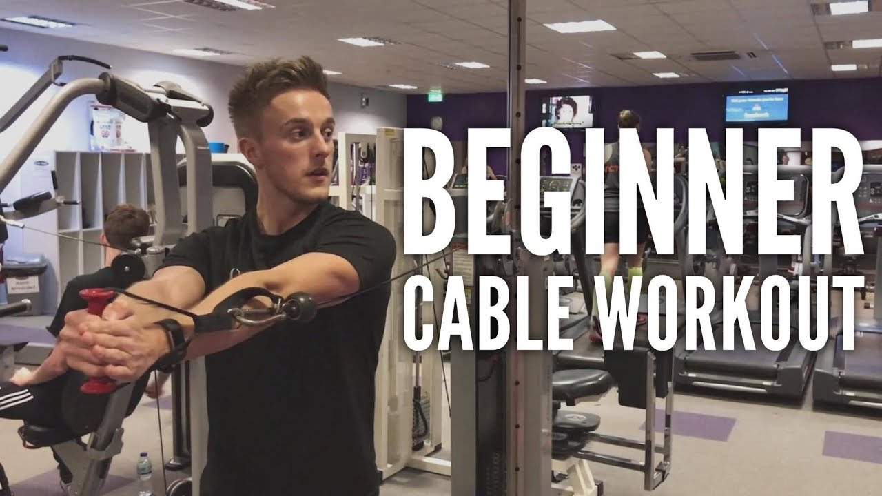 How To Use The Cable Machine At The Gym