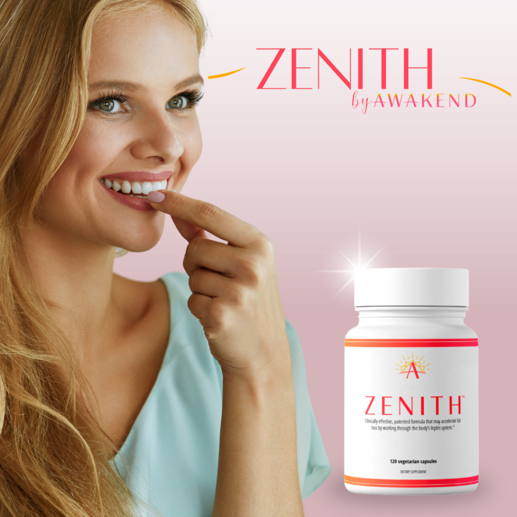 How Zenith Weight Loss Pills Can Help You Lose Weight