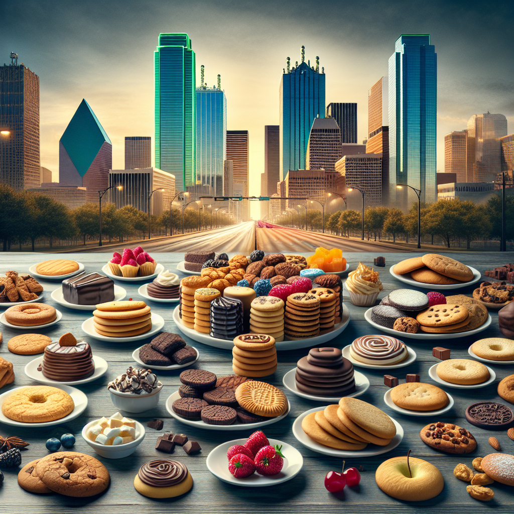 Insomnia Cookies Dallas: Exploring Varieties and Discounts