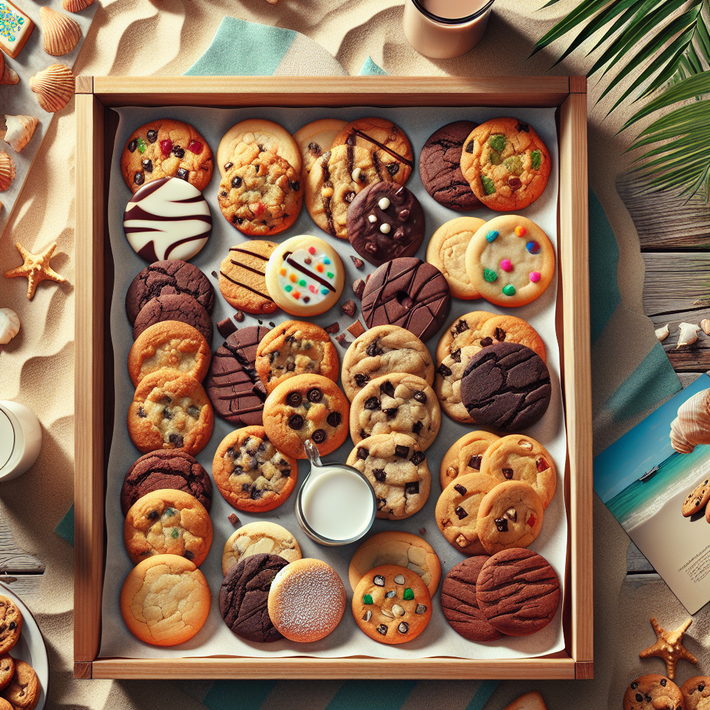 Insomnia Cookies: Unpacking the Cookie Variety in Myrtle Beach