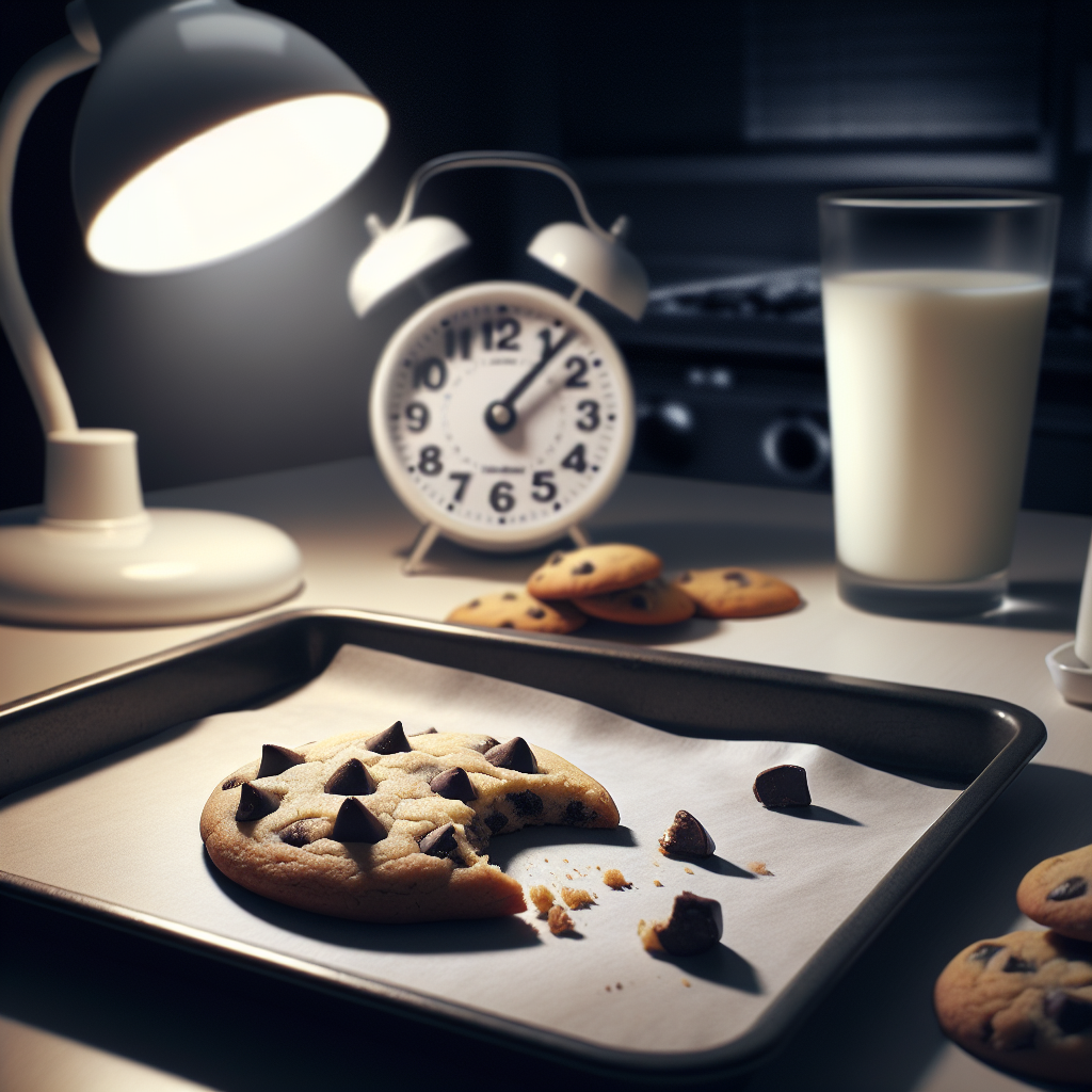 Insomnia Memes: Lightening up the Night with Insomnia Cookies