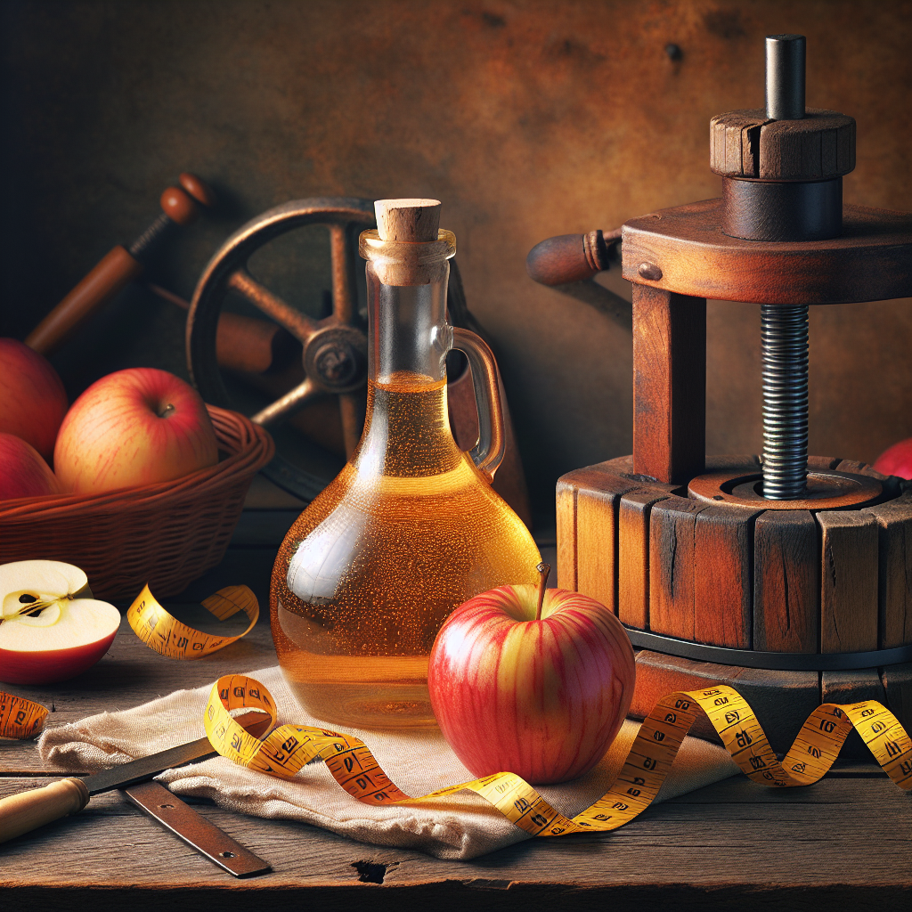 Making Apple Cider Vinegar Part of Your Weight Loss Regime