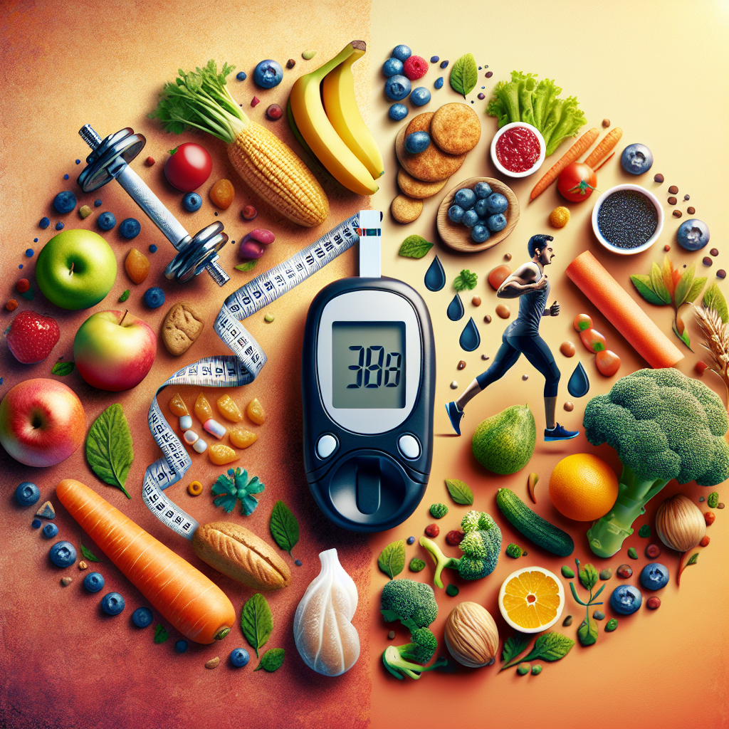 Mastering Diabetes: How to Stop Weight Loss