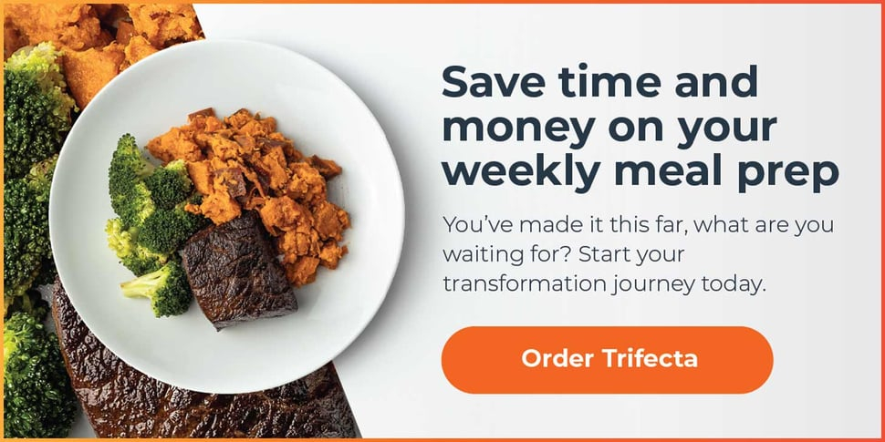 Mastering the Trifecta Plan: Achieving Sustainable Weight Loss through Nutritional Choices and Lifestyle Changes
