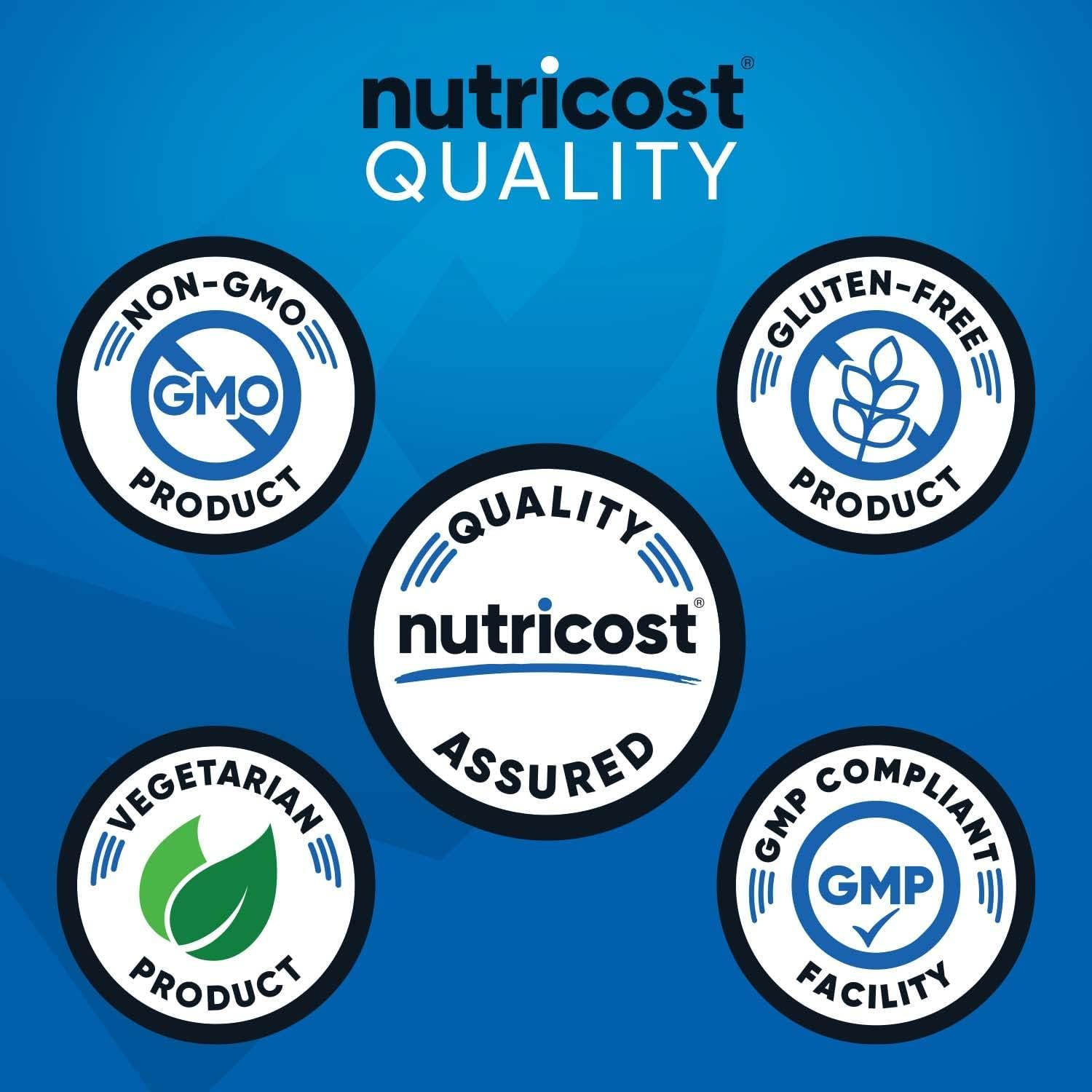 Nutricost Pre-X, Extreme Pre-Workout Powder Complex, Grape, 30 Servings, Vegetarian, Non-GMO and Gluten Free