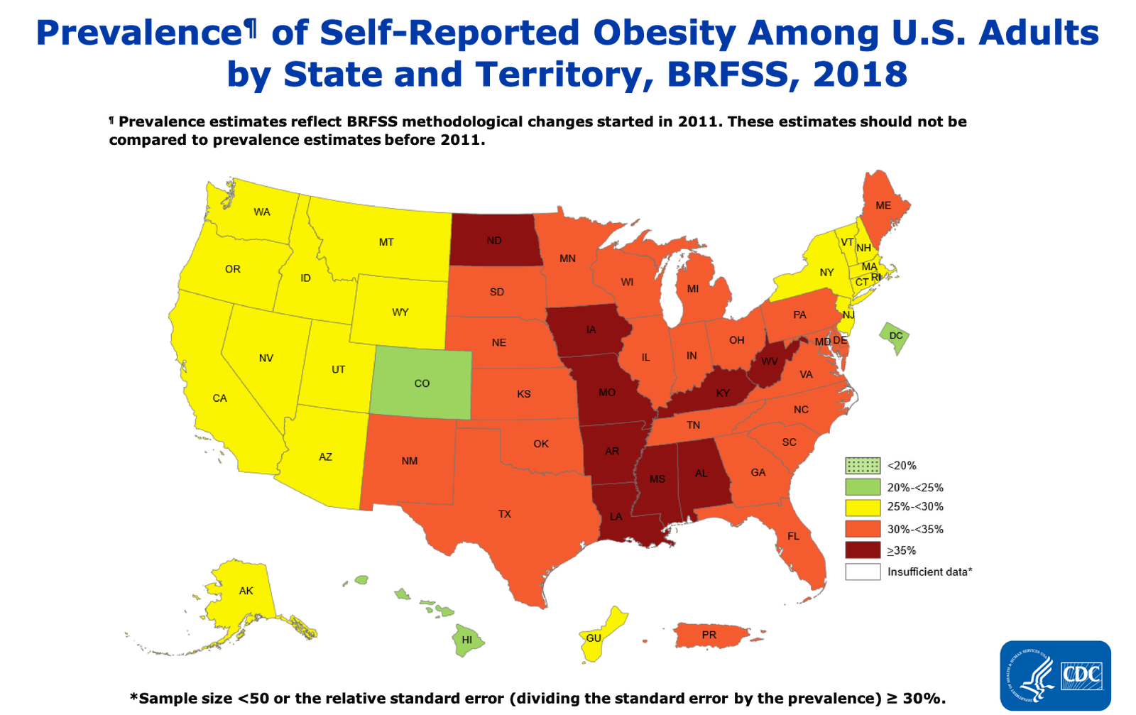Obesity Epidemic Report