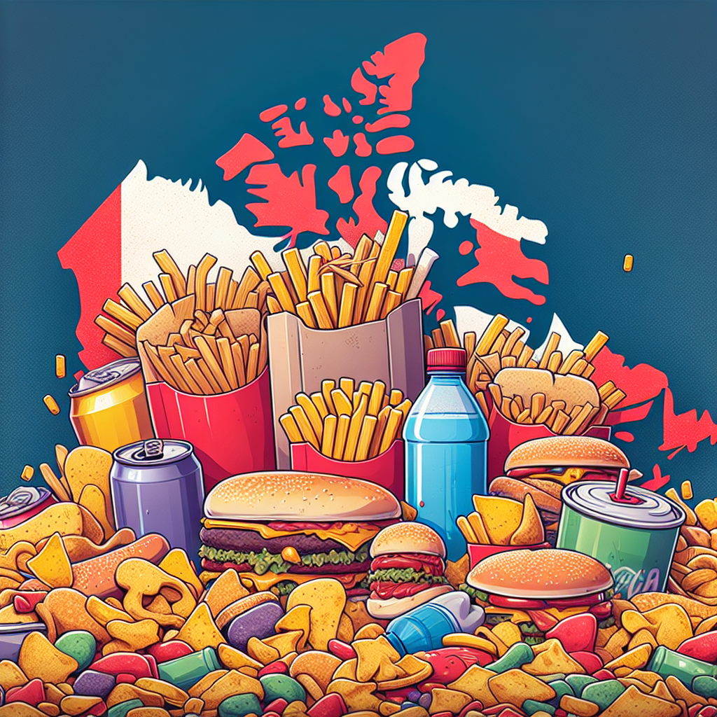 Obesity In Canada