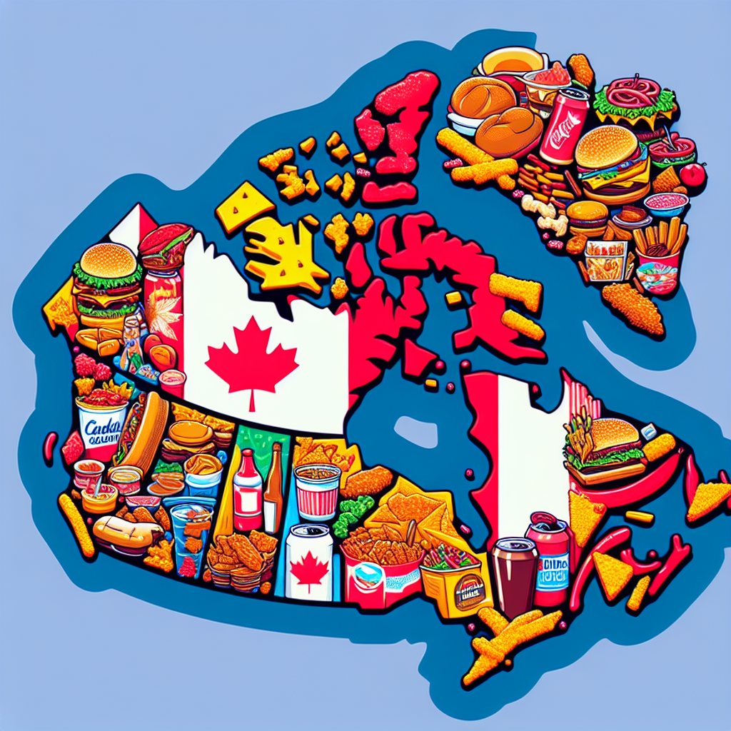 Obesity Rates In Canada