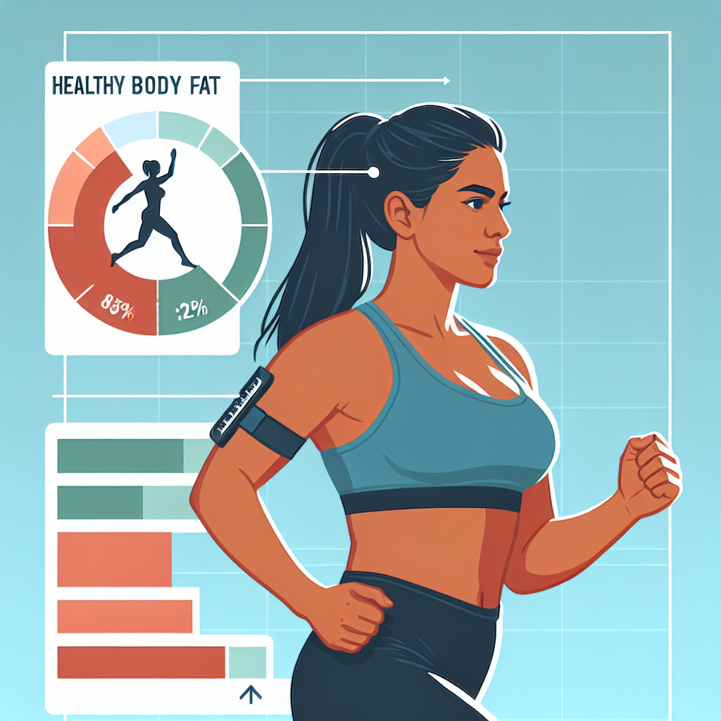 Sophies Healthy Body Fat Range: A Look at the Importance of Total Body Fat Percentage