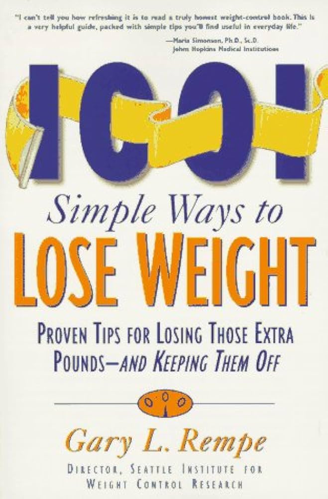 Strategies to Lose the Very Extra Pounds