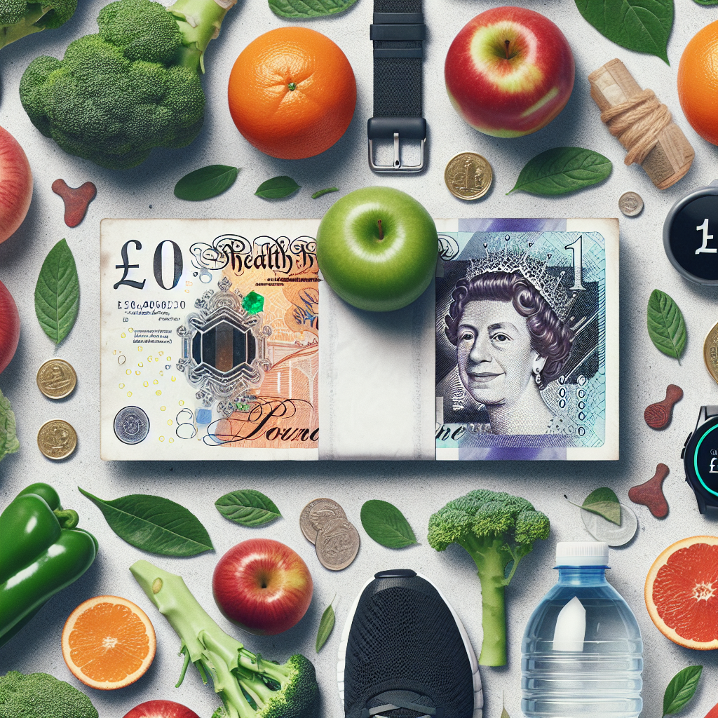 The Impact of a 1 Pound Note on Weight Loss Strategies