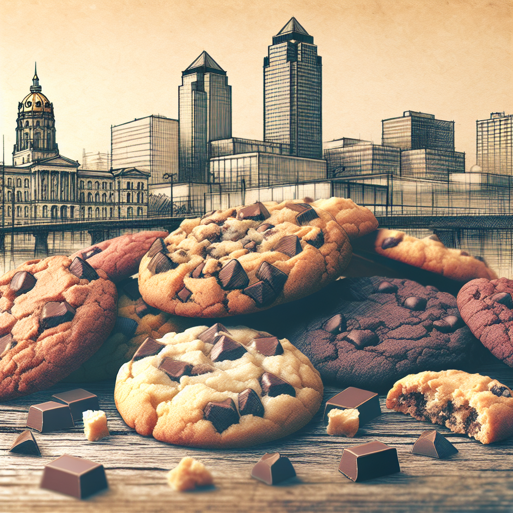 The Insatiable Insomnia Cookies of Des Moines: Variety, Discounts, and More