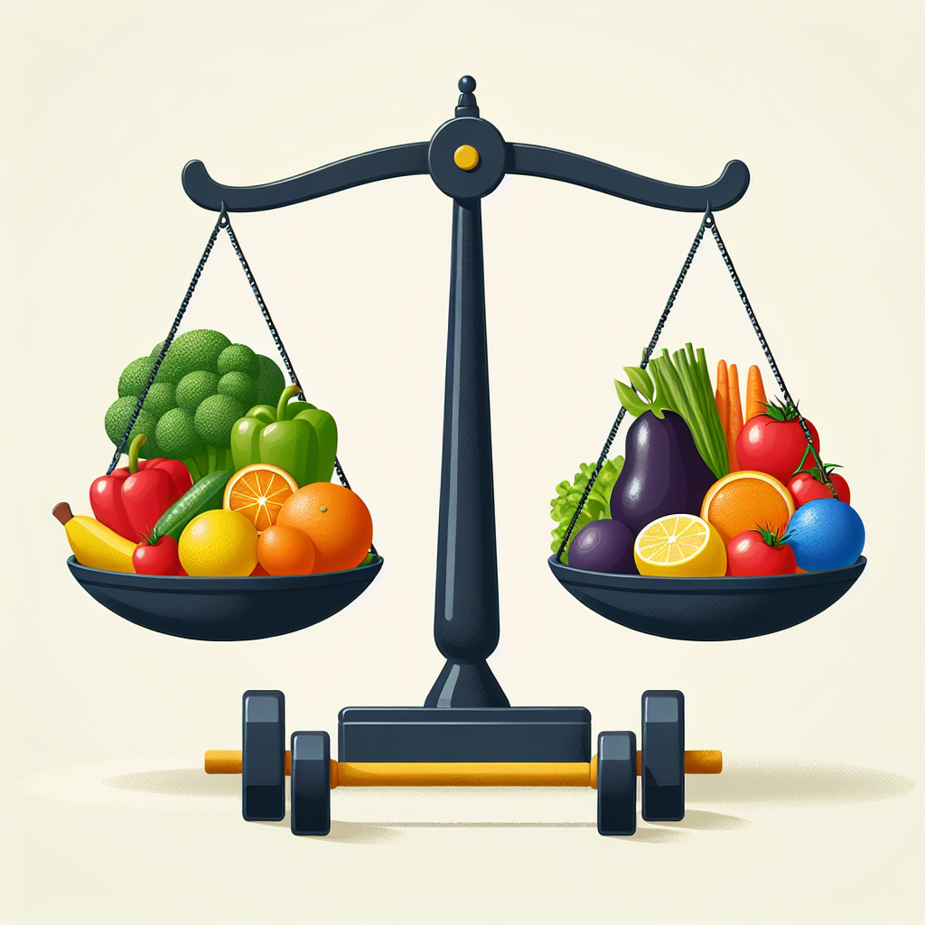 The Pitfalls of Rapid Weight Loss: The Importance of a Balanced Diet and Exercise