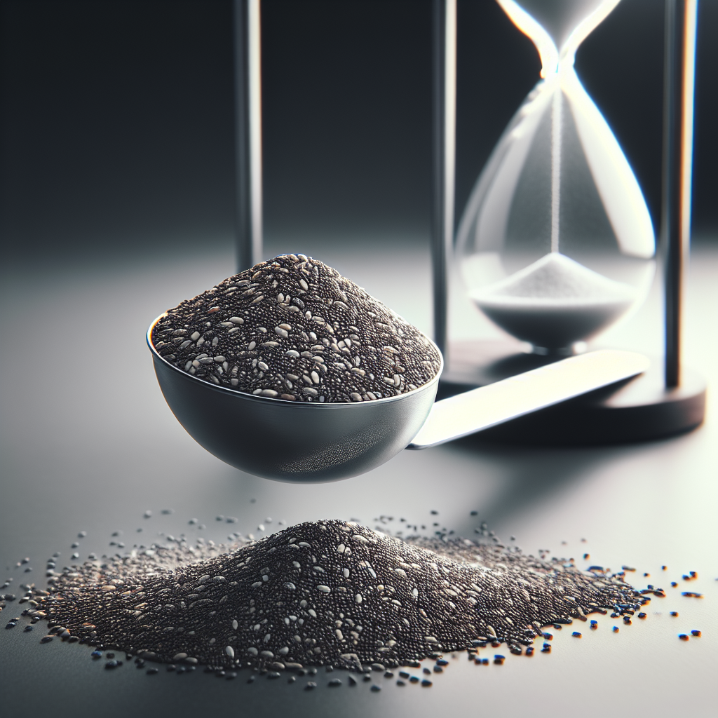 The Timeline for Weight Loss with Chia Seeds