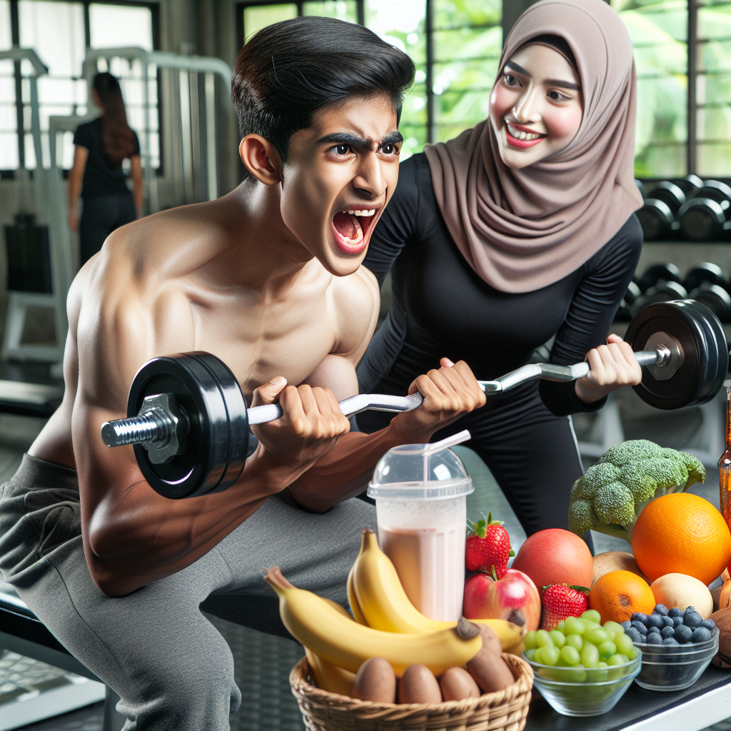 Top Tips on How to Build Muscle Fast at 15