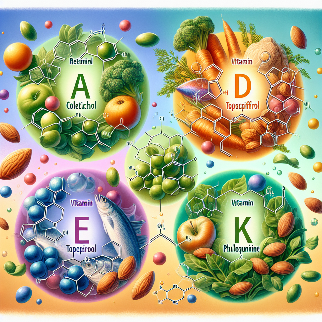 Understanding Fat-Soluble Vitamins: Which is Not Included?
