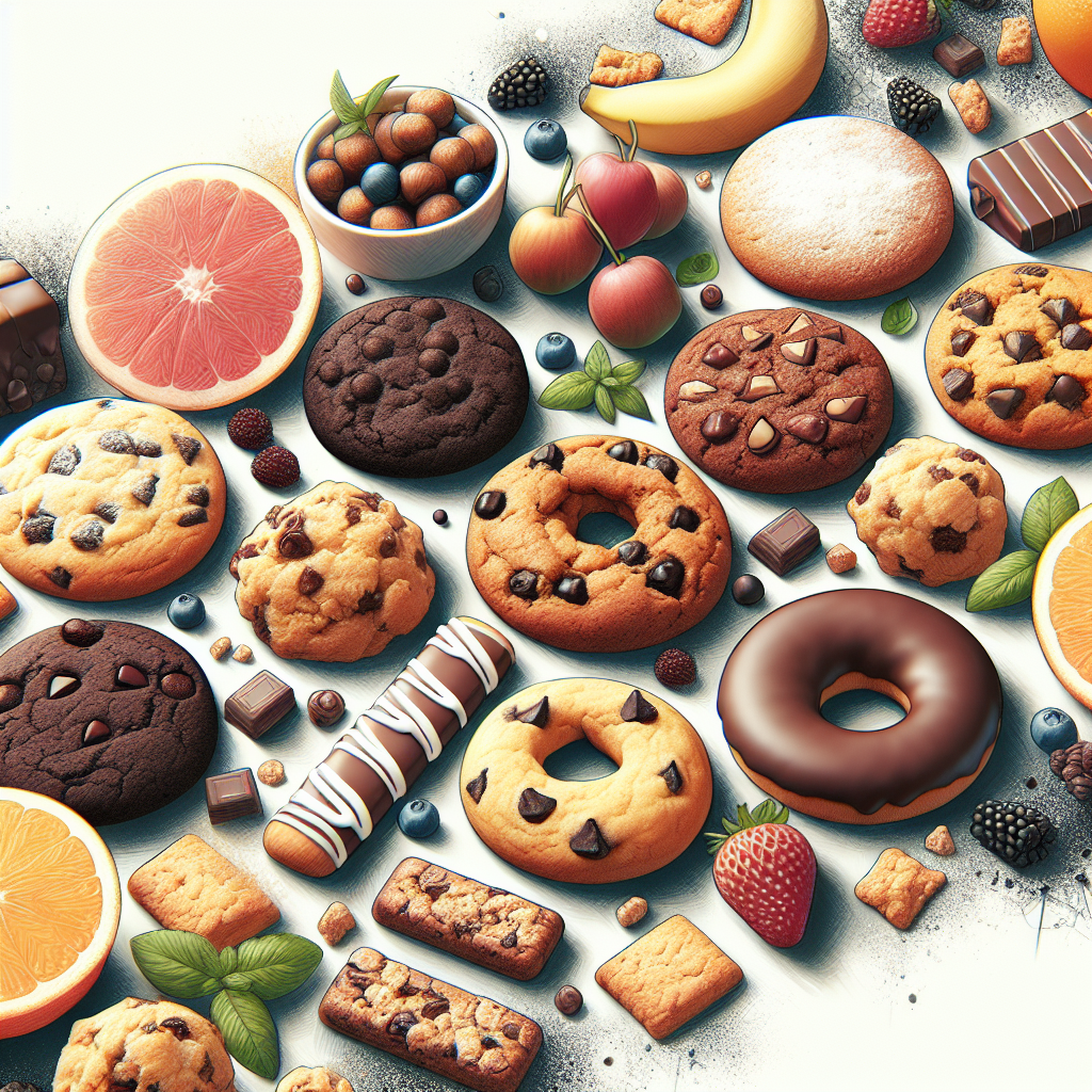 Understanding Insomnia Cookies Nutrition: Variety, Differences and Options