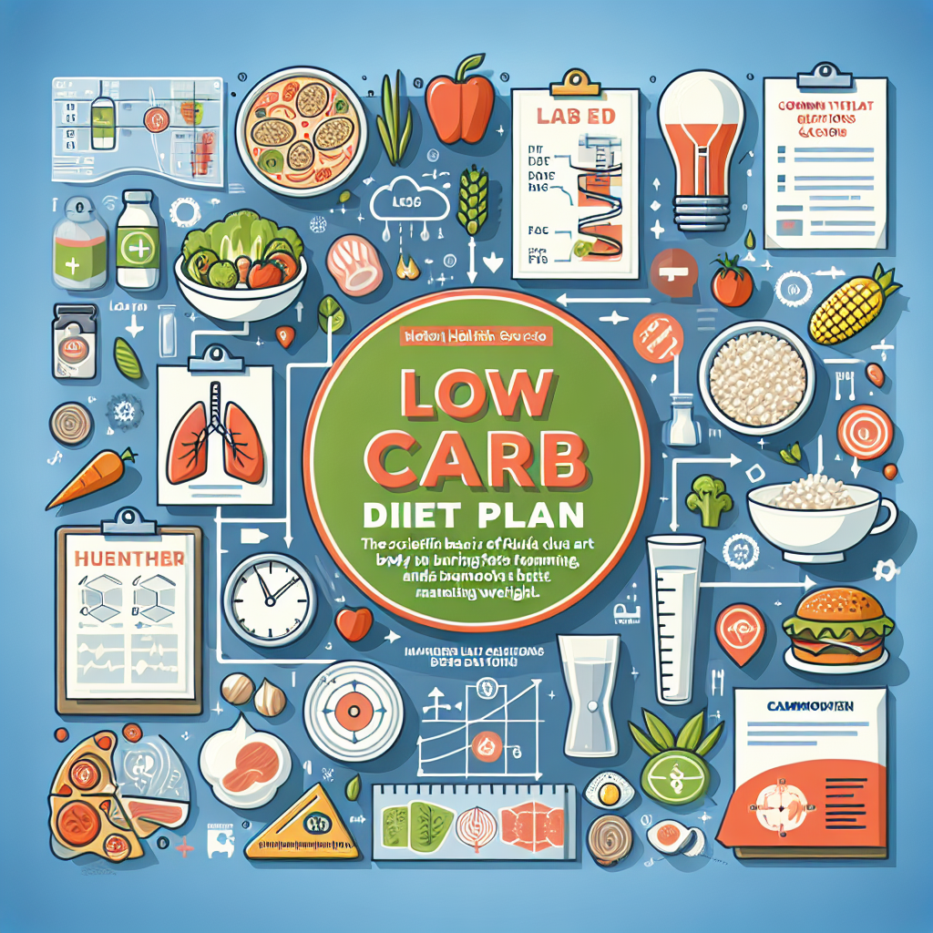 Understanding NHS Low Carb Diet for Weight Loss