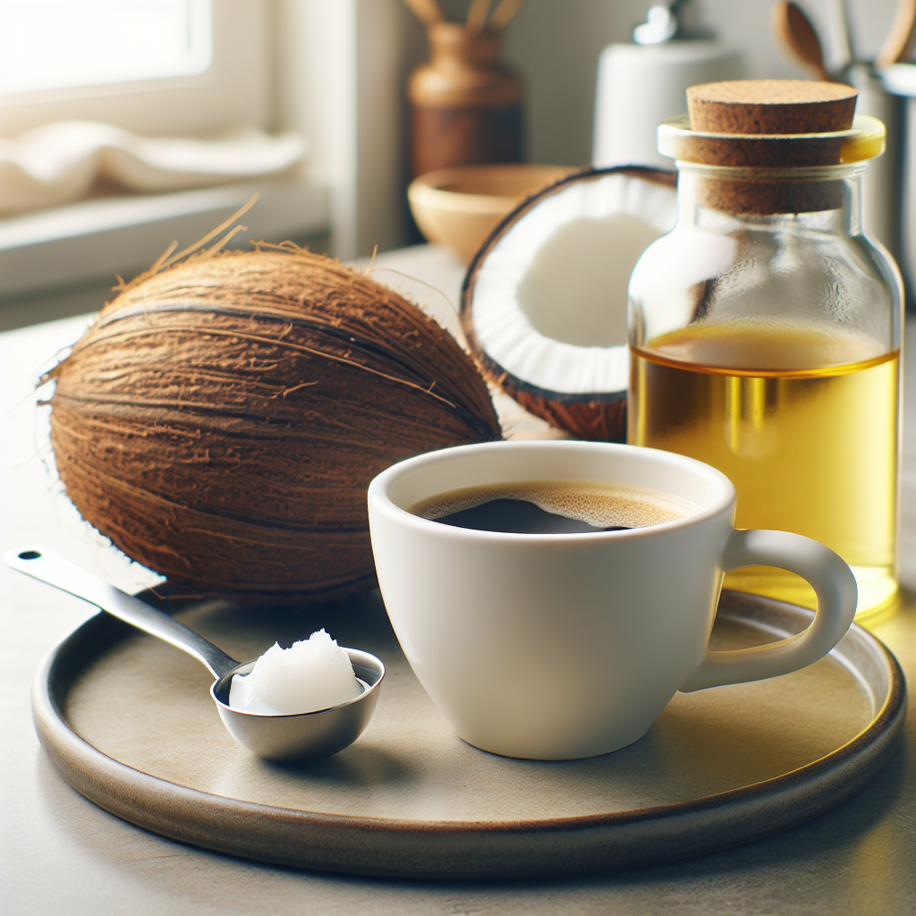 Understanding the Role of Coconut Oil in Coffee for Quick Weight Loss